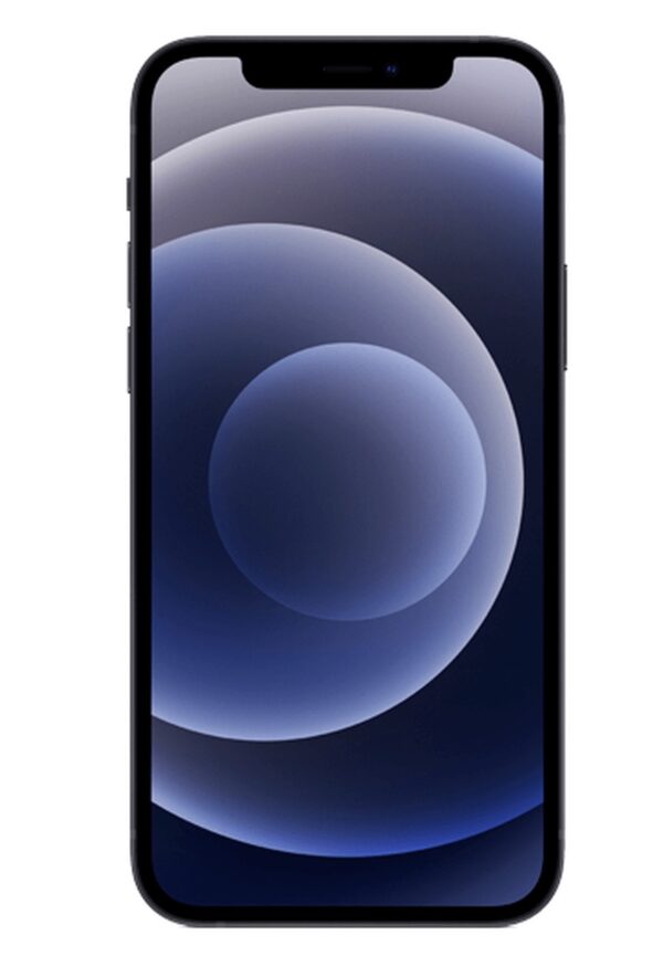 Apple iPhone 12 5G, New, 64GB, Black