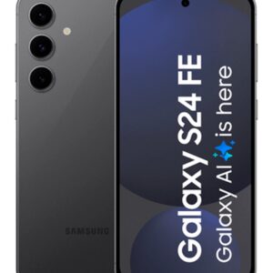 Samsung Galaxy S24 FE 5G, New, 128GB, Graphite