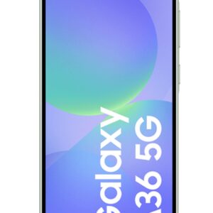 Samsung Galaxy A36 5G, New, 256GB, Awesome Lime